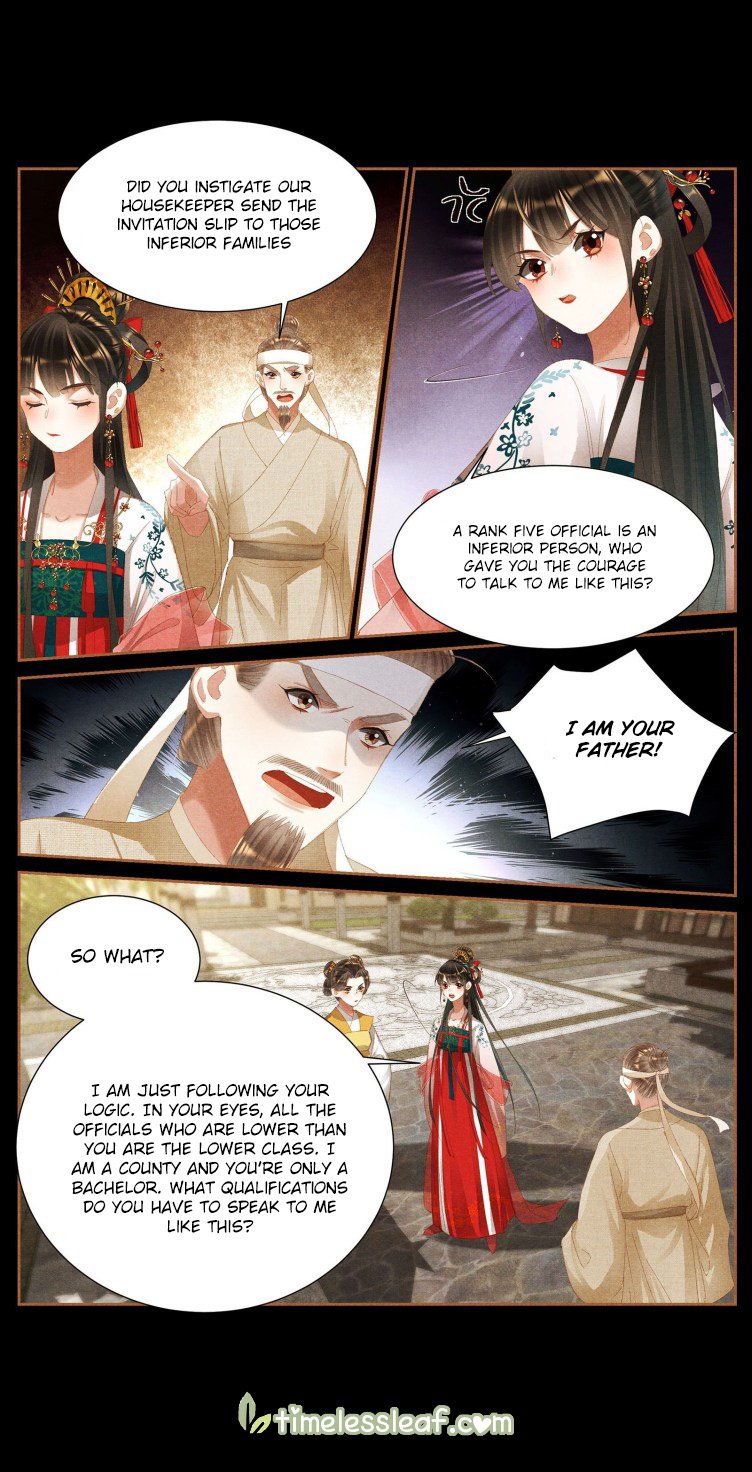 Shen Yi Di Nu Chapter 401 4